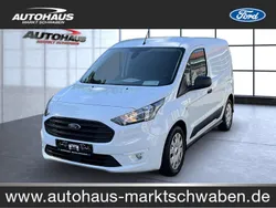 Frostweiß Gebraucht 2021 Ford Transit Trend Van | 16.990 € (Fairer Preis)