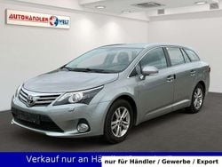 Grau Gebraucht 2012 Toyota Avensis Edition Kombi | 6.699 € (Guter Preis)