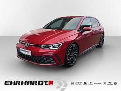 Rot Gebraucht 2024 VW Golf VIII GTI Limousine | 38.950 € (Teuer)