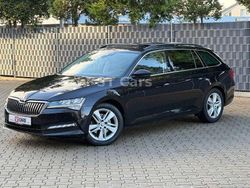 Schwarz Gebraucht 2023 Skoda Superb Kombi | 30.990 € (Guter Preis)
