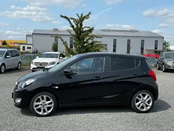 Schwarz Gebraucht 2016 Opel Karl Exklusiv Kleinwagen | 7.250 € (Fairer Preis)