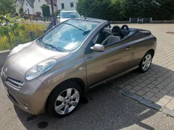 Beige Gebraucht 2006 Nissan Micra Kleinwagen | 2.799 €