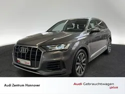 Samuraigrau metallic Gebraucht 2021 Audi Q7 Comfort SUV | 47.990 € (Etwas zu teuer)