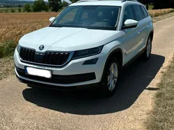 Weiß Gebraucht 2017 Skoda Kodiaq Style SUV | 24.399 € (Guter Preis)