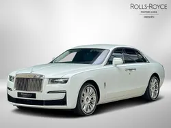 Weiß Gebraucht 2023 Rolls Royce Ghost Limousine | 339.900 € (Guter Preis)