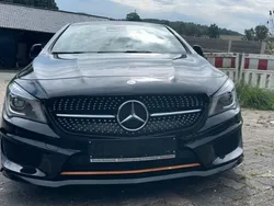 Mercedes CLA220 Shooting Brake