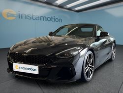 Schwarz Gebraucht 2022 BMW Z4 M Sport Cabrio | 53.249 € (Etwas zu teuer)