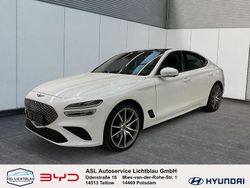 Uyuni white Gebraucht 2022 Genesis G70 Limousine | 28.950 € (Guter Preis)