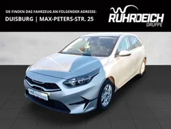 Sparkling silver met Neu 2024 Kia Ceed Vision Limousine | 19.889 € (Guter Preis)