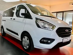 Frostweiß Gebraucht 2019 Ford Transit Custom Trend Kombi | 23.950 € (Teuer)