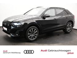 Mythosschwarz metallic (metallic) Gebraucht 2025 Audi Q8 SUV | 66.980 €