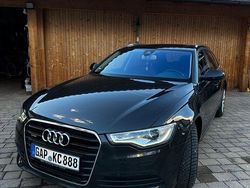 Braun Gebraucht 2012 Audi A6 Ambiente Kombi | 15.750 € (Superpreis)