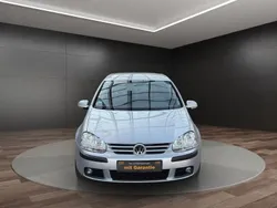 Silber Gebraucht 2005 VW Golf V Trendline Limousine | 3.499 € (Fairer Preis)