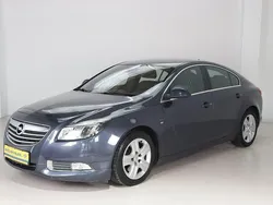 Blau Gebraucht 2010 Opel Insignia OPC Limousine | 4.690 € (Superpreis)
