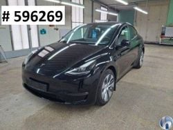 Schwarz Gebraucht 2023 Tesla Model Y Long Range AWD SUV | 33.950 € (Guter Preis)