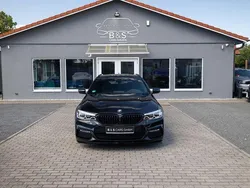 Schwarz Gebraucht 2018 BMW 540 M Performance Kombi | 34.900 € (Fairer Preis)