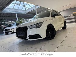 Weiß Gebraucht 2014 Audi A1 Sportback Ambition Kleinwagen | 8.690 € (Fairer Preis)