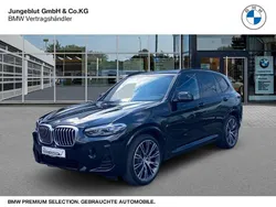 Schwarz Gebraucht 2024 BMW X3 M Sport SUV | 51.180 € (Guter Preis)