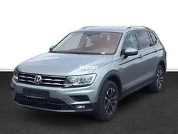 Silber Gebraucht 2020 VW Tiguan Allspace United SUV | 16.606 € (Guter Preis)