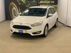 Weiß Gebraucht 2018 Ford Focus Business Edition Kombi | 10.990 € (Etwas zu teuer)