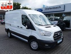 Frostweiß Gebraucht 2021 Ford Transit Trend Van | 20.944 € (Guter Preis)