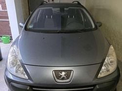 Grau Gebraucht 2007 Peugeot 307 Tendance Kombi | 800 € (Superpreis)