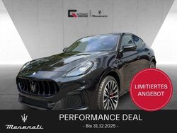 Schwarz Neu 2025 Maserati Grecale SUV | 114.000 € (Superpreis)