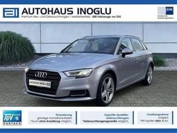 Silber Gebraucht 2019 Audi A3 Design Limousine | 12.500 € (Superpreis)