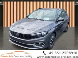 Colore interno (dunkel col.einsatz in schwarz rips Gebraucht 2023 Fiat Tipo City Life Kombi | 13.980 € (Superpreis)