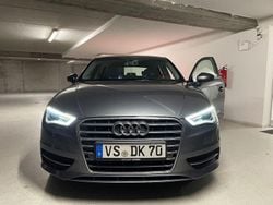 Grau Gebraucht 2014 Audi A3 Limousine | 12.600 € (Etwas zu teuer)