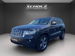 Carbon grey met Gebraucht 2011 Jeep Grand Cherokee SUV | 11.990 € (Guter Preis)