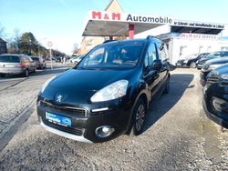 Schwarz Gebraucht 2014 Peugeot Partner Tepee Active Van / Kleinbus | 8.888 € (Fairer Preis)