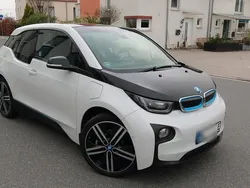 Weiß Gebraucht 2016 BMW i3 Kleinwagen | 16.900 € (Etwas zu teuer)