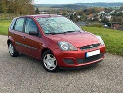Orange Gebraucht 2007 Ford Fiesta Fun X Kleinwagen | 799 € (Superpreis)
