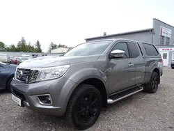 Grau Gebraucht 2017 Nissan Navara N-Connecta Abholung | 15.990 € (Fairer Preis)