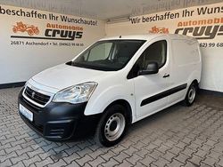 Weiß Gebraucht 2018 Peugeot Partner Premium Van | 10.900 € (Guter Preis)
