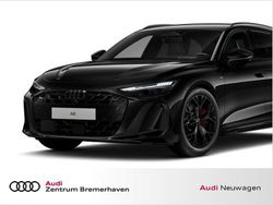 Schwarz Neu 2025 Audi A6 Sport Kombi | 75.980 € (Superpreis)