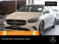 Polarweiß Gebraucht 2024 Mercedes B200 Progressive Van / Kleinbus | 32.990 € (Fairer Preis)