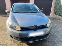 Grau Gebraucht 2010 VW Golf VI Comfortline Limousine | 5.500 € (Fairer Preis)