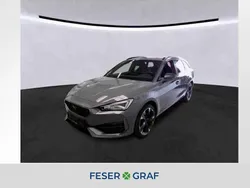 Grau Gebraucht 2022 Cupra Leon Kombi | 24.480 € (Fairer Preis)