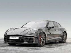 Vulkangraumetallic Gebraucht 2024 Porsche Panamera Turbo E-Hybrid Limousine | 196.900 € (Teuer)
