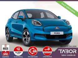 Blau Neu 2025 Ford Puma Gen-E SUV | 27.688 € (Superpreis)