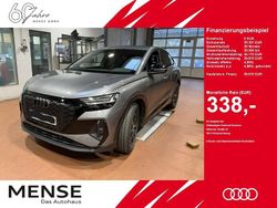 Taifungrau Gebraucht 2023 Audi Q4 Sportback e-tron S-Line SUV | 39.815 € (Fairer Preis)