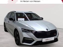 Brillantsilber metallic Gebraucht 2021 Skoda Octavia First Edition Kombi | 25.290 € (Fairer Preis)