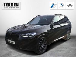 Schwarz Gebraucht 2021 BMW X3 M Sport SUV | 40.890 € (Fairer Preis)