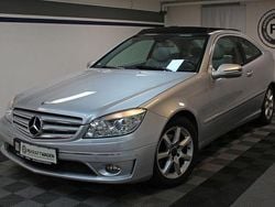 Silber Gebraucht 2009 Mercedes CLC180 Kleinwagen | 7.890 € (Fairer Preis)