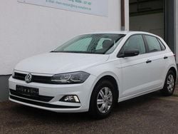 Weiß Gebraucht 2019 VW Polo Trendline Limousine | 11.290 € (Superpreis)