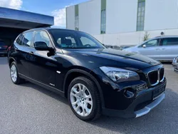 Schwarz Gebraucht 2010 BMW X1 Sport Line SUV | 8.999 € (Guter Preis)