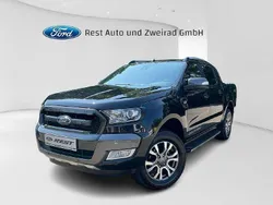 Gebraucht 2017 Ford Ranger Wildtrack Abholung | 26.450 € (Fairer Preis)