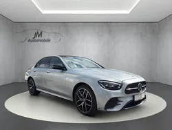 Silber Gebraucht 2022 Mercedes E300 AMG Limousine | 39.990 € (Guter Preis)